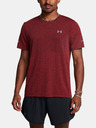 Under Armour Herren-T-Shirt Under Armour UA SEAMLESS STRIDE SS-RED
