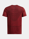 Under Armour Herren-T-Shirt Under Armour UA SEAMLESS STRIDE SS-RED