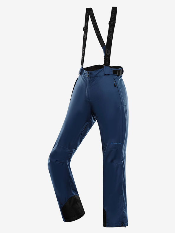 ALPINE PRO Damen-Skihose mit PTX SNOW-Membran ALPINE PRO EDESA