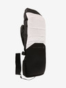 ALPINE PRO Skihandschuhe mit wasserabweisender Membrane ALPINE PRO NERNE