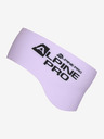 ALPINE PRO Sportstirnband ALPINE PRO BELAKE pastell lila