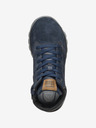 Geox Dark Blue Boys Winter Shoes Geox Xunday