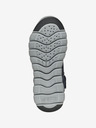 Geox Dark Blue Boys Winter Shoes Geox Xunday