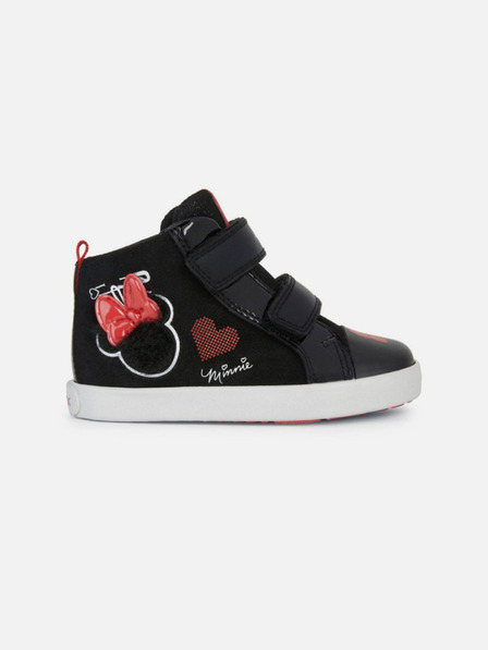 Geox Schwarz Mädchen Geox Kilwi Turnschuhe