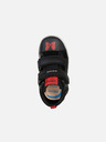 Geox Schwarz Mädchen Geox Kilwi Turnschuhe
