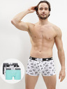 DIM Vibes Boxershorts 3 Stück