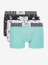 DIM Vibes Boxershorts 3 Stück