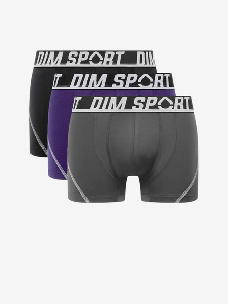 DIM Boxershorts 3 Stück