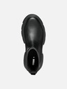 Geox Schwarze Girls-Stiefeletten Geox Junette