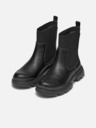 Geox Schwarze Girls-Stiefeletten Geox Junette