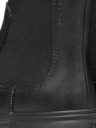 Geox Schwarze Girls-Stiefeletten Geox Junette