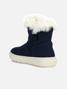 Geox Dunkelblaue Mädchen-Stiefeletten Geox Theleven