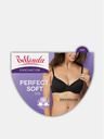 Bellinda Cremefarbener Damen-Sport-BH Bellinda