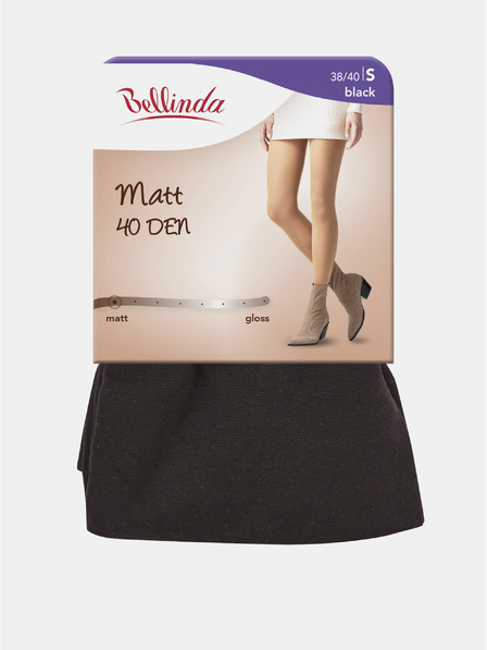 Bellinda MATT 40 DEN Strumpfhose