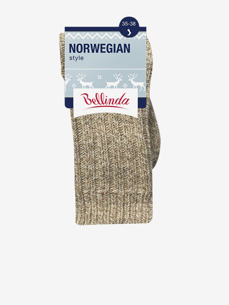 Bellinda NORWEGIAN STYLE SOCKS Socken