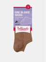 Bellinda FINE IN-SHOE SOCKS Socken