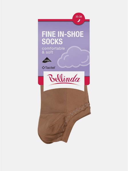 Bellinda FINE IN-SHOE SOCKS Socken