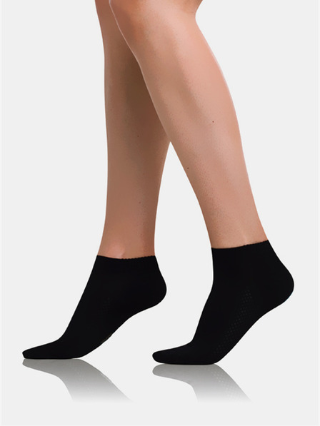 Bellinda BAMBUS AIR LADIES IN-SHOE Socken