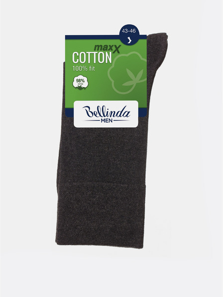 Bellinda COTTON MAXX MEN Socken