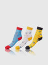 Bellinda 3 Paar Kindersocken