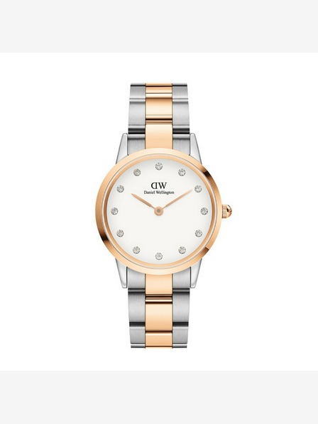 Daniel Wellington Iconic Link Lumine Watch