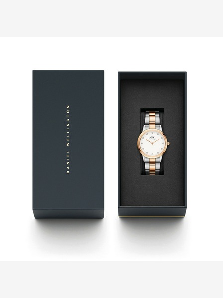 Daniel Wellington Iconic Link Lumine Watch