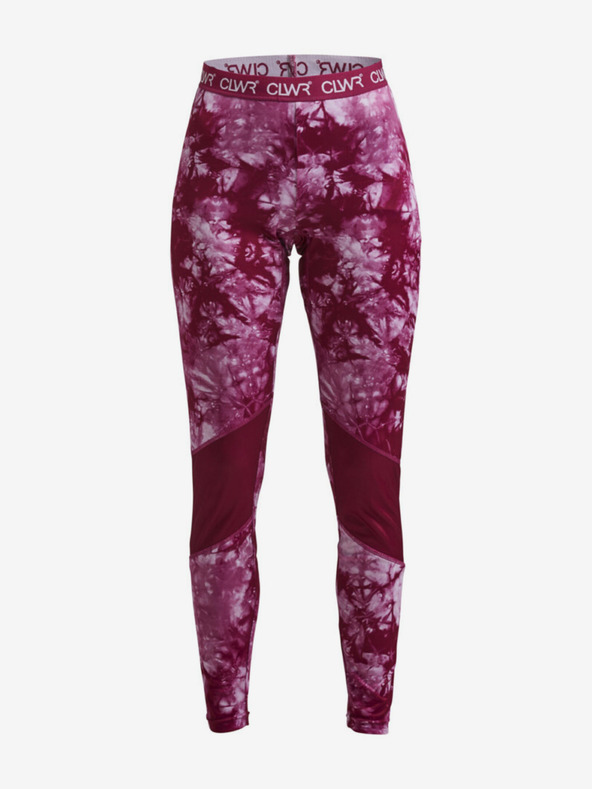 Tenson Damen Funktionshose COLOURWEAR Shelter W rosa Batik