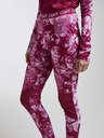 Tenson Damen Funktionshose COLOURWEAR Shelter W rosa Batik