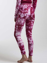 Tenson Damen Funktionshose COLOURWEAR Shelter W rosa Batik