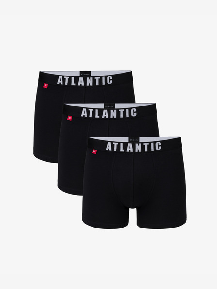 Atlantic Boxershorts 3 Stück