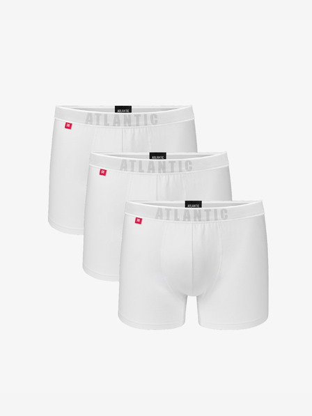 Atlantic Boxershorts 3 Stück