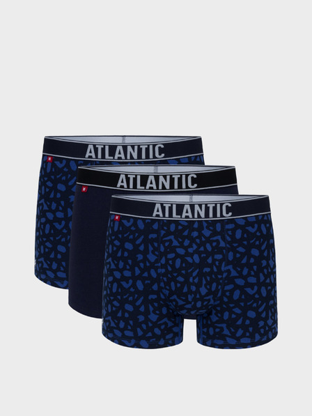 Atlantic Boxershorts 3 Stück