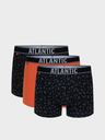 Atlantic Boxershorts 3 Stück