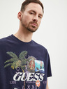 Guess Nautica Collage T-Shirt