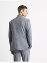 Celio Sako slim Cueric Blazer