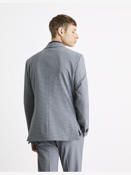 Celio Sako slim Cueric Blazer