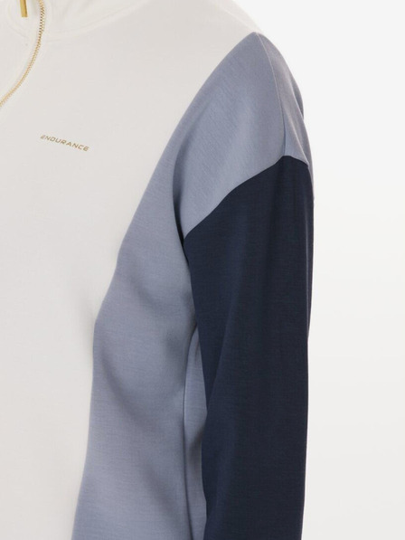 Endurance Cosara W Color Block Sweat Sweatshirt