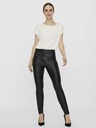 Vero Moda Schwarze Skinny Fit-Leggings für Damen VERO MODA Gaya