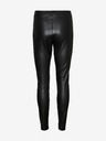 Vero Moda Schwarze Skinny Fit-Leggings für Damen VERO MODA Gaya