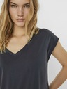 Vero Moda Dunkelblau Damen Vero Moda Filli T-Shirt