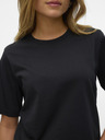 Vero Moda Schwarzes Damen-T-Shirt Vero Moda Demi