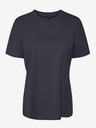 Vero Moda Dunkelblaues Vero Moda Paulina Hemd für Damen