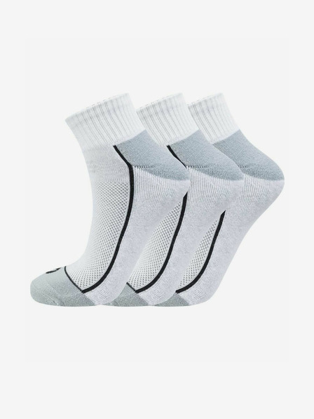 Virtus Nolly Quarter Socken 3 Paar