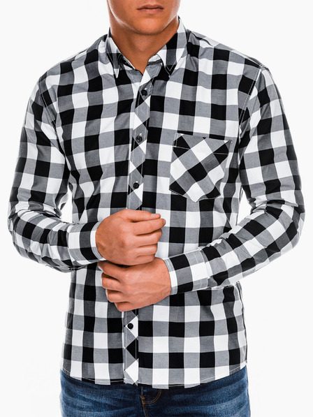 Ombre Clothing Hemd