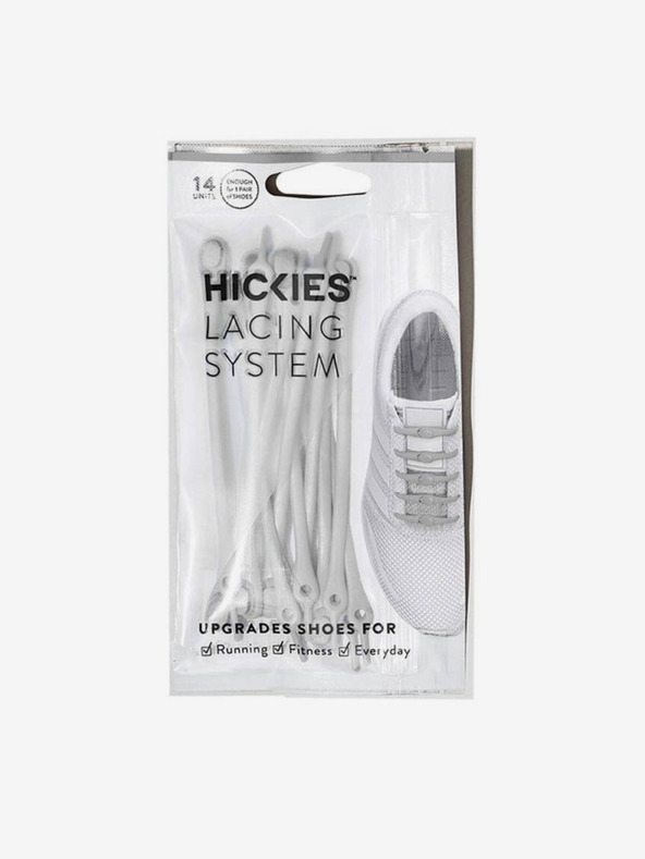 Hickies Hickies Elastische Schnürsenkel (14Stk)