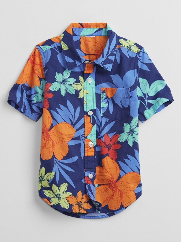 GAP Kinderhemd poplin GAP