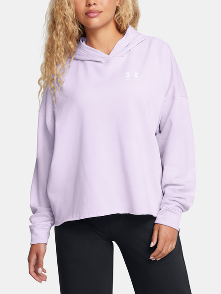 Under Armour UA Rival Terry OS Hoodie Sweatshirt