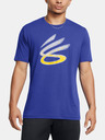 Under Armour Herren Under Armour Curry Logo Trend Tee