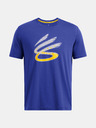 Under Armour Herren Under Armour Curry Logo Trend Tee