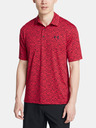 Under Armour UA Playoff 3.0 Printed Polo T-Shirt